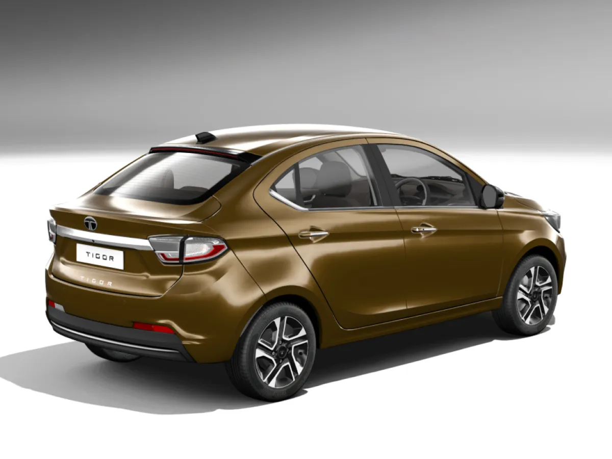 Tata Tigor
